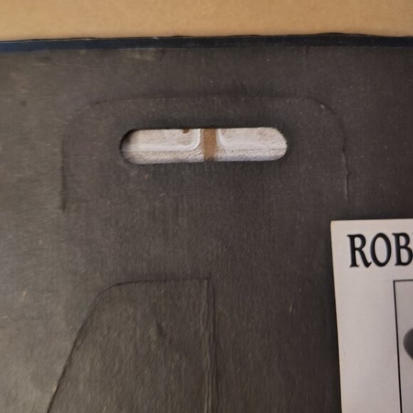 Robert Arnold 1992 Artist Approved Ceramic Tile Southwestern Adobe Oven Scene - Picture 8 of 12